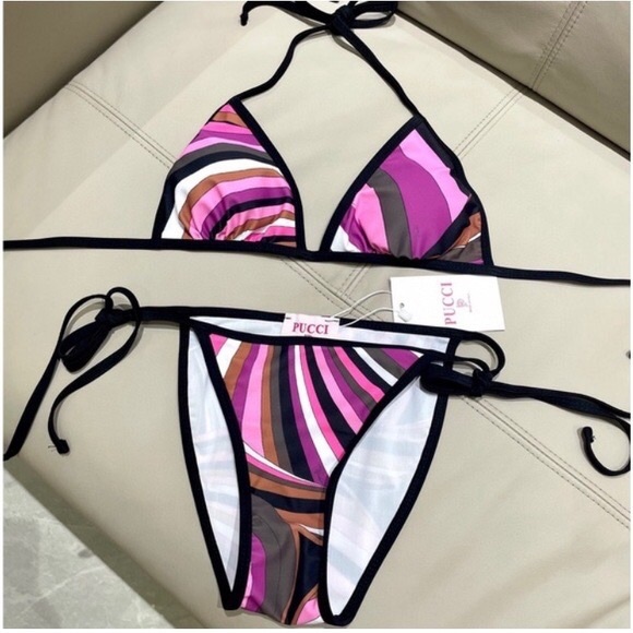 Other - Pink and Brown